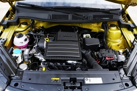 2023款斯柯达柯米克  GT 1.5L 自动臻享版