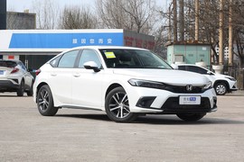 2023款本田思域 HATCHBACK 240TURBO CVT极跃版