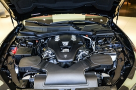 2023款玛莎拉蒂Ghibli 3.0T Modena