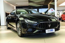 2023款玛莎拉蒂Ghibli 3.0T Modena