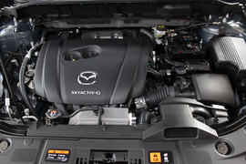 2022款马自达CX-5 2.0L 自动两驱智雅型