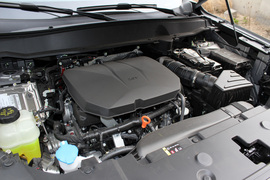 2023款哈弗二代大狗 2.0T 四驱潮野Plus