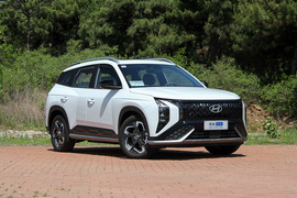 2023款北京现代沐飒 MUFASA 2.0L 尊贵版LUX