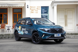 2023款新捷达VS7 高光版