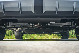 2023款吉利银河L7 1.5T 115km 星舰