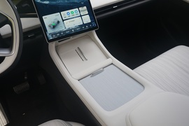 2023款吉利银河L7 1.5T 115km 星舰