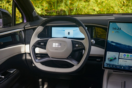 2023款吉利银河L7 1.5T 115km 星舰