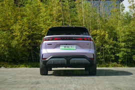 2023款吉利银河L7 1.5T 115km 星舰