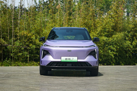 2023款吉利银河L7 1.5T 115km 星舰