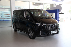 2023款福特途睿欧 2.0T 自动致享版