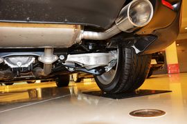 2013款英菲尼迪QX70 3.7L超越升级版