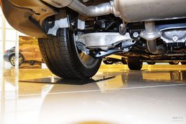 2013款英菲尼迪QX70 3.7L超越升级版