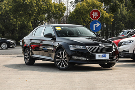 2023款斯柯达速派 TSI330 DSG奢享版 改款
