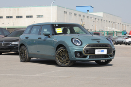 2023款MINI CLUBMAN 2.0T COOPER S 自在特别版