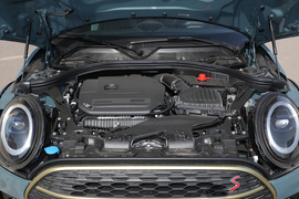 2023款MINI CLUBMAN 2.0T COOPER S 自在特别版