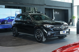 2023款奔驰GLC 260 L 4MATIC 豪华型 7座