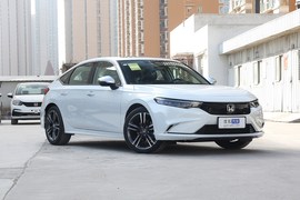 2023款本田型格 HATCHBACK 2.0L eHEV 锐·豪华版