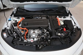 2023款本田型格 HATCHBACK 2.0L eHEV 锐·豪华版