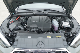 2023款奥迪A5 Cabriolet 40 TFSI 时尚动感型