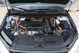 2023款本田CR-V新能源 2.0L ePHEV 领耀版