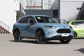 2023款本田ZR-V 致在 2.0L eHEV 尊享版