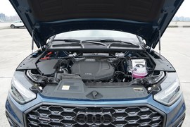 2022款奥迪Q5L Sportback 40 TFSI 时尚型 改款