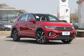 2023款大众T-ROC探歌 300TSI DSG两驱辰光版
