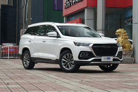 2023款捷途X95 1.6T DCT至尊版 7座 改款