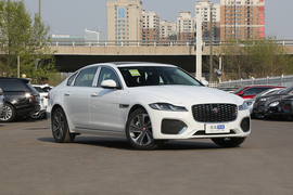 2022款捷豹XFL 2.0T P200 两驱精英豪华版