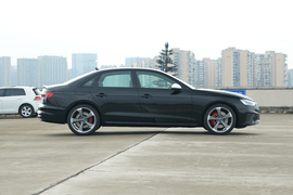 2023款奥迪S4 3.0TFSI