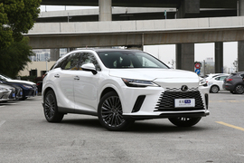 2023款雷克萨斯RX 350h 四驱醇享版