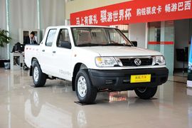 2013款东风风度锐骐皮卡2.4L两驱汽油标准型ZG24
