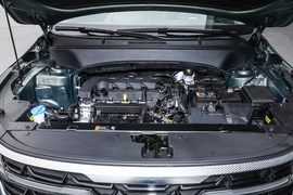 2023款起亚赛图斯 1.5L  CVT尊贵版