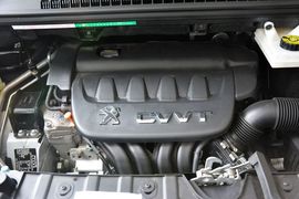 2013款标致3008 2.0L手动经典版