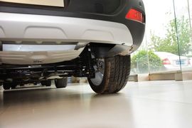 2013款标致3008 2.0L手动经典版