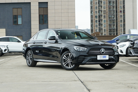 2023款奔驰 E 260 L 运动型 4MATIC 改款