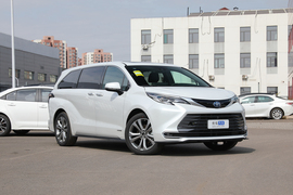 2023款丰田赛那SIENNA 2.5L混动 尊贵版