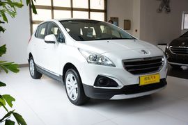 2013款标致3008 2.0L手动经典版