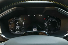 仪表板