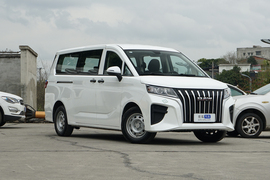 2023款北汽制造 王牌M7 2.0L CNG长轴豪华营运版 9座