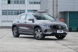 2023款奔驰EQA 260