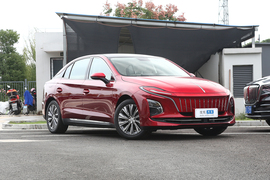 2023款红旗E-QM5 560km PLUS