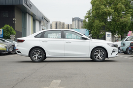 2023款吉利帝豪 冠军版 1.5L CVT豪华型