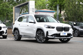 2023款宝马X1 sDrive25Li X设计套装