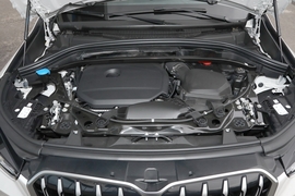 2023款宝马X1 sDrive25Li X设计套装