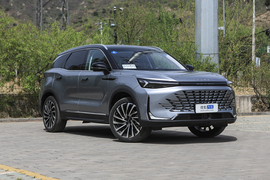 2023款北京X7 1.5TD DCT尊享+版