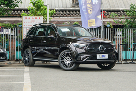 2023款奔驰GLC 300 L 4MATIC 豪华型 7座