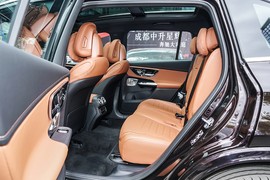 后排座椅