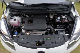 2014款长安新奔奔1.4 IMT尊贵型实拍