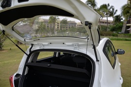 2014款长安新奔奔1.4 IMT尊贵型实拍